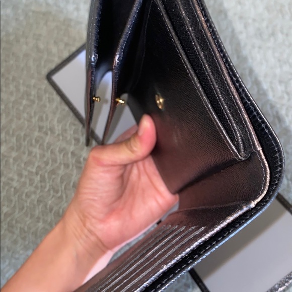 Epi noir bifold Wallet - Picture 12 of 15